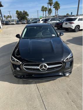 2025 Mercedes-Benz C-Class 