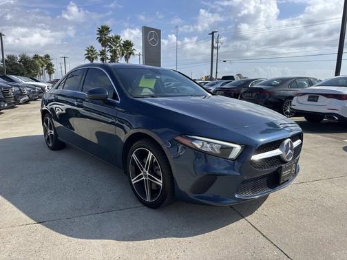 2019 Mercedes-Benz A-Class A 220 4MATIC