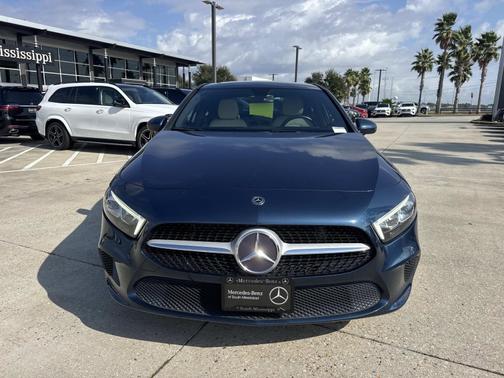 2019 Mercedes-Benz A-Class A 220 4MATIC