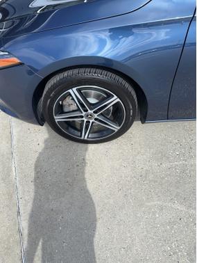 2019 Mercedes-Benz A-Class 