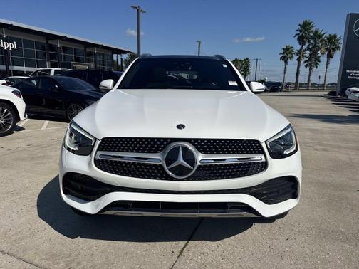 2021 Mercedes-Benz GLC 300 Base