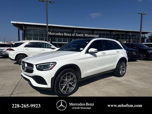 2021 Mercedes-Benz GLC 300 Base