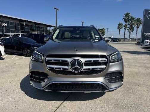 2023 Mercedes-Benz GLS 450 4MATIC
