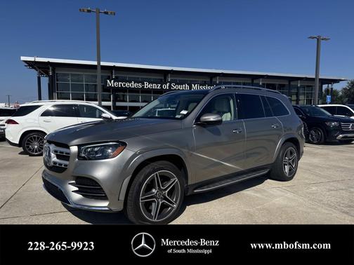 2023 Mercedes-Benz GLS 450 4MATIC