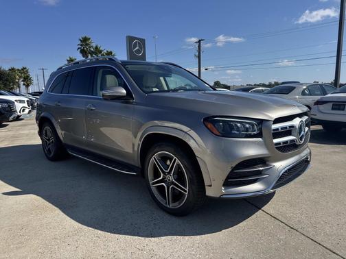 2023 Mercedes-Benz GLS 450 4MATIC