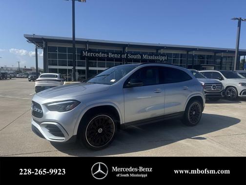 2025 Mercedes-Benz GLA 250