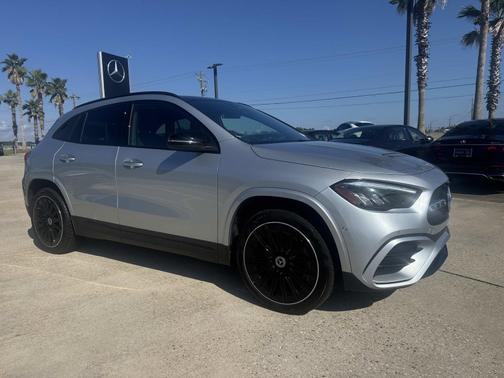 2025 Mercedes-Benz GLA 250