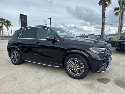 2025 Mercedes-Benz AMG GLE 53
