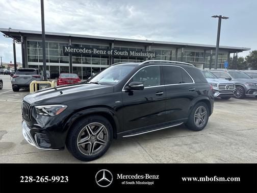 2025 Mercedes-Benz AMG GLE 53