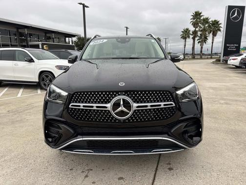2024 Mercedes-Benz GLE 450 4MATIC
