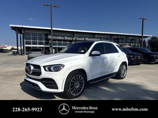 2022 Mercedes-Benz GLE 450 Base 4MATIC
