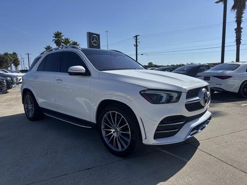 2022 Mercedes-Benz GLE 450 Base 4MATIC