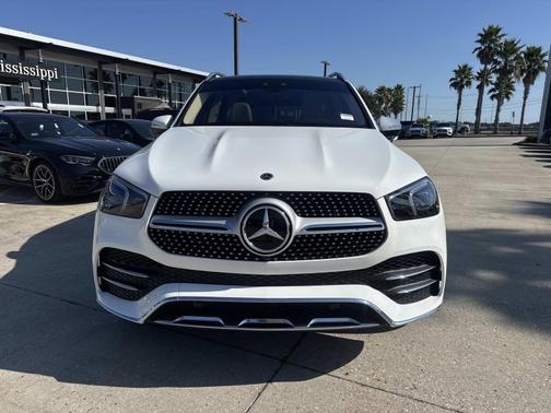 2022 Mercedes-Benz GLE 450 Base 4MATIC