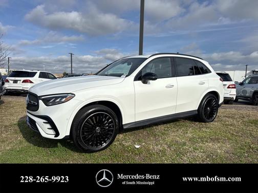 2025 Mercedes-Benz GLC 300 Base