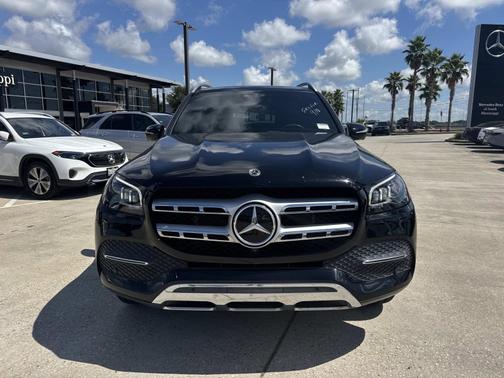2022 Mercedes-Benz GLS 450 4MATIC