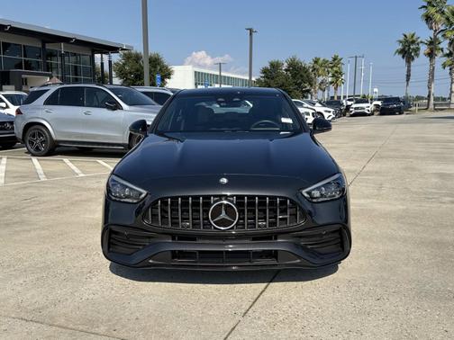 2024 Mercedes-Benz AMG C 43 