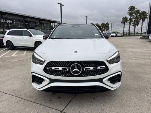 2025 Mercedes-Benz GLA 250 