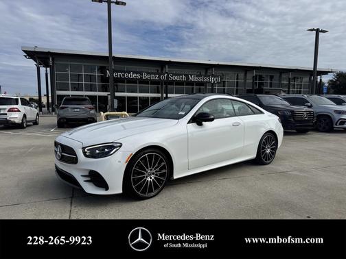 2022 Mercedes-Benz E-Class