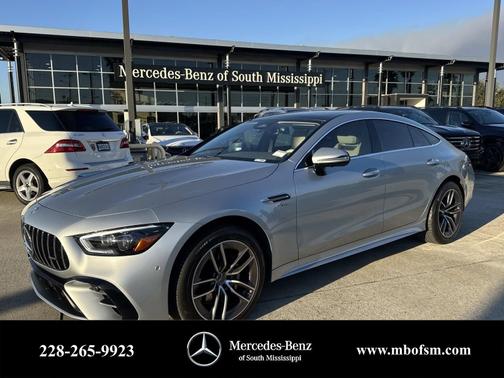 2024 Mercedes-Benz AMG GT 43 