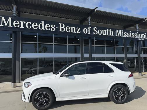 2022 Mercedes-Benz GLE 350 