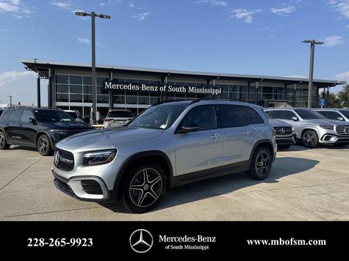 2025 Mercedes-Benz GLB 250 Base