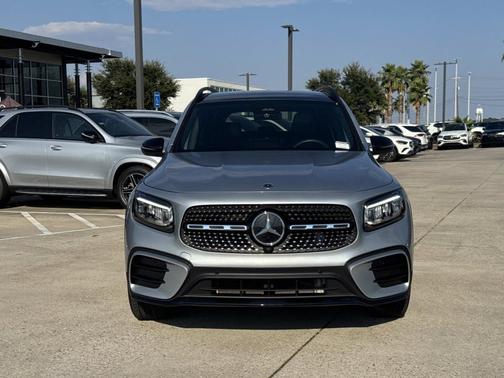 2025 Mercedes-Benz GLB 250 Base