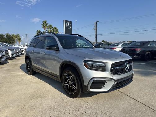 2025 Mercedes-Benz GLB 250 Base