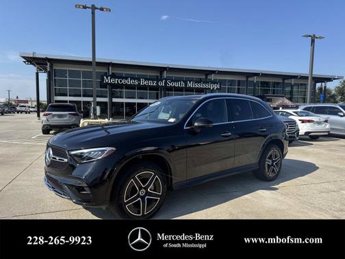 2025 Mercedes-Benz GLC 300