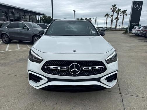 2025 Mercedes-Benz GLA 250 Base