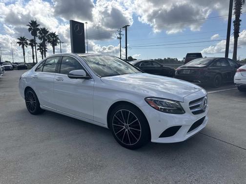 2021 Mercedes-Benz C-Class C 300