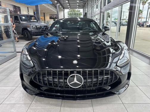 2024 Mercedes-Benz AMG GT 55