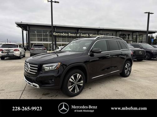2025 Mercedes-Benz GLB 250 4MATIC
