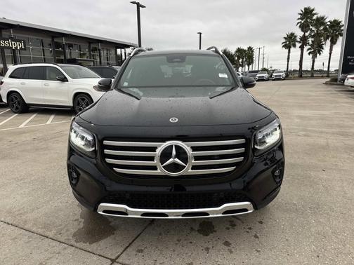 2025 Mercedes-Benz GLB 250 4MATIC