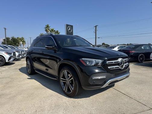 2021 Mercedes-Benz GLE 350 