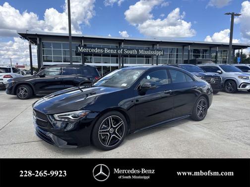 2025 Mercedes-Benz CLA 250 