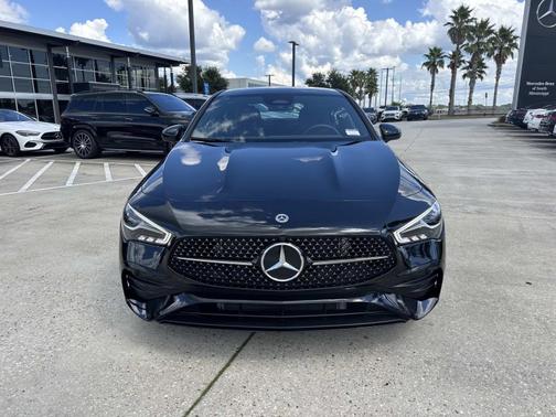 2025 Mercedes-Benz CLA 250 