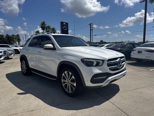 2021 Mercedes-Benz GLE 350 