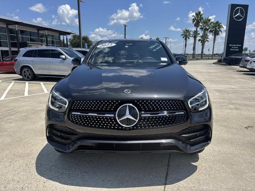 2023 Mercedes-Benz GLC 300