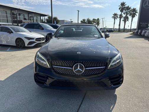 2021 Mercedes-Benz C-Class C 300