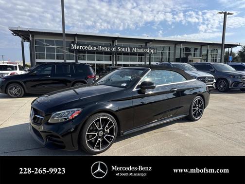 2021 Mercedes-Benz C-Class C 300
