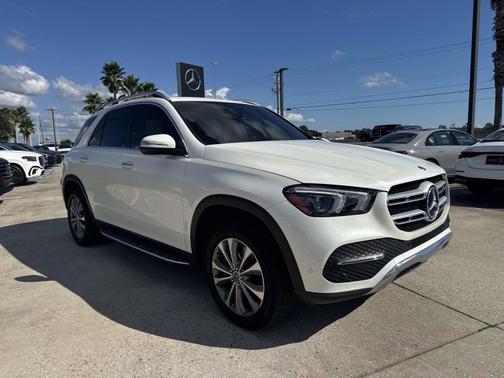2020 Mercedes-Benz GLE 350 4MATIC