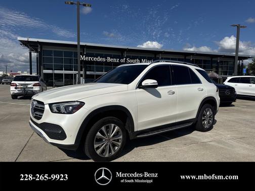 2020 Mercedes-Benz GLE 350 4MATIC
