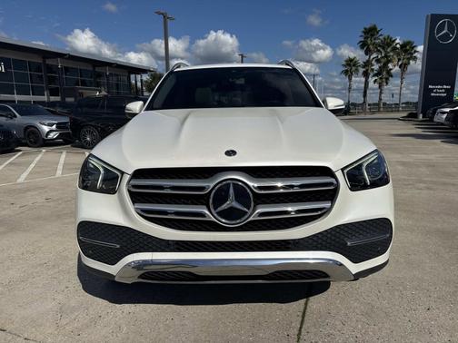 2020 Mercedes-Benz GLE 350 4MATIC