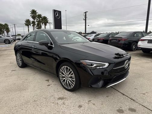 2026 Mercedes-Benz CLA 250 Base