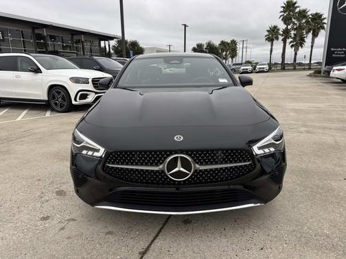 2026 Mercedes-Benz CLA 250 Base