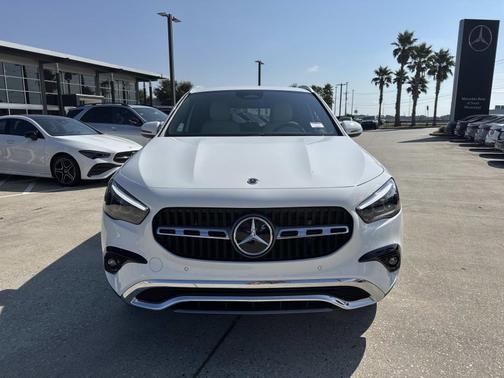 2025 Mercedes-Benz GLA 250 Base