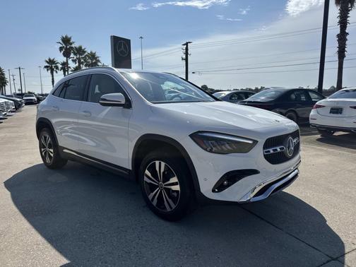 2025 Mercedes-Benz GLA 250 Base