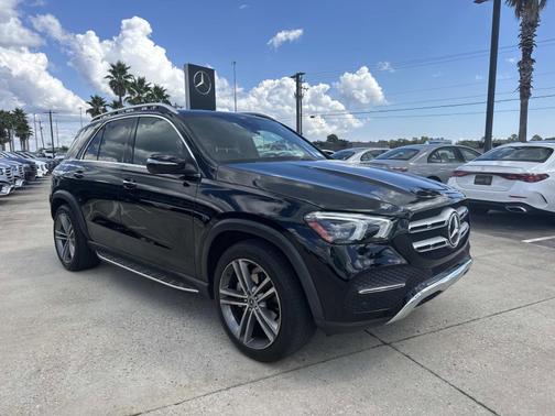 2022 Mercedes-Benz GLE 350 Base