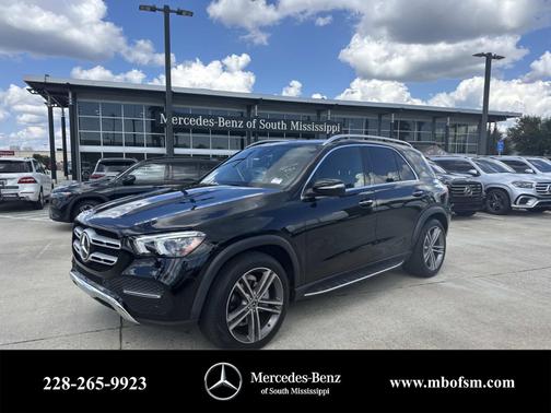 2022 Mercedes-Benz GLE 350 Base