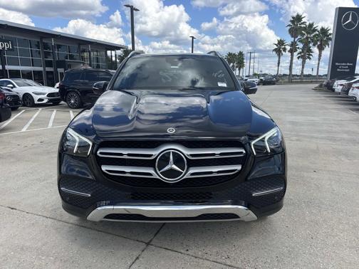 2022 Mercedes-Benz GLE 350 Base